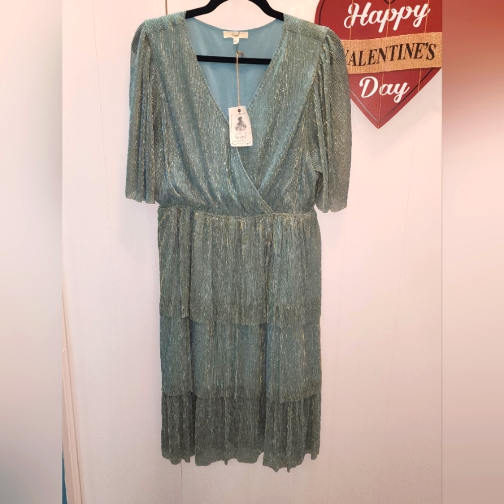 Easel Dress
